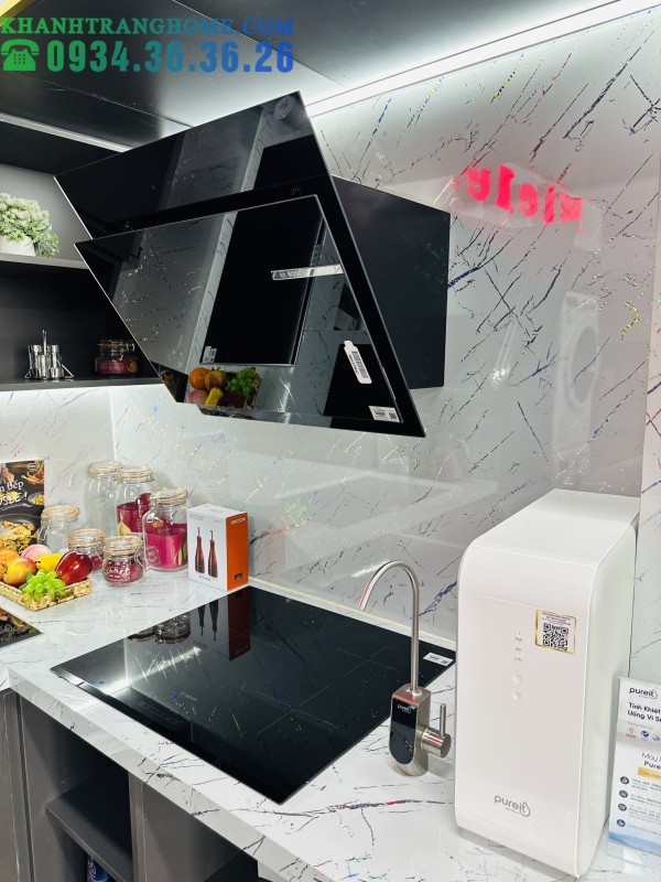 MÁY HÚT MÙI BOSCH HMH DWK67CM60B|SERIE 4 - 146