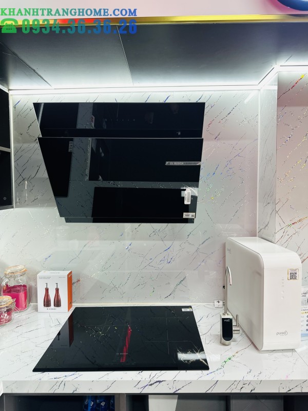 MÁY HÚT MÙI BOSCH HMH DWK67CM60B|SERIE 4 - 150