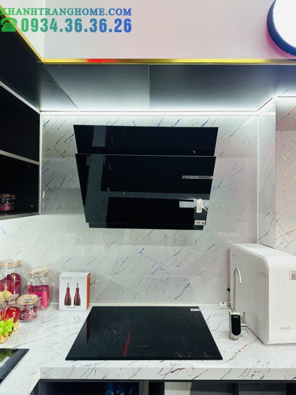 MÁY HÚT MÙI BOSCH HMH DWK67CM60B|SERIE 4 - 154