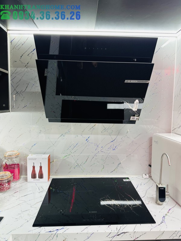 MÁY HÚT MÙI BOSCH HMH DWK67CM60B|SERIE 4 - 160