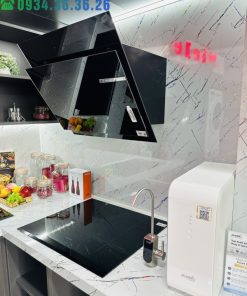 MÁY HÚT MÙI BOSCH HMH DWK67CM60B|SERIE 4 - 142 MÁY HÚT MÙI BOSCH HMH DWK67CM60B|SERIE 4 - 141