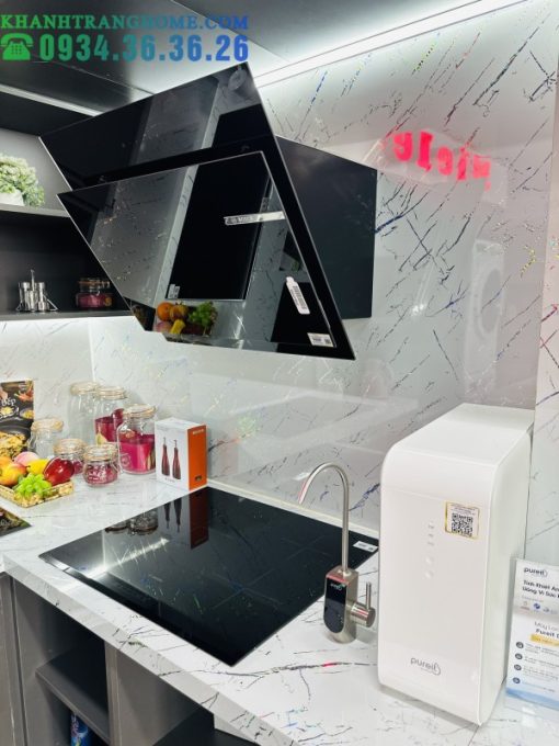 MÁY HÚT MÙI BOSCH HMH DWK67CM60B|SERIE 4 - 71