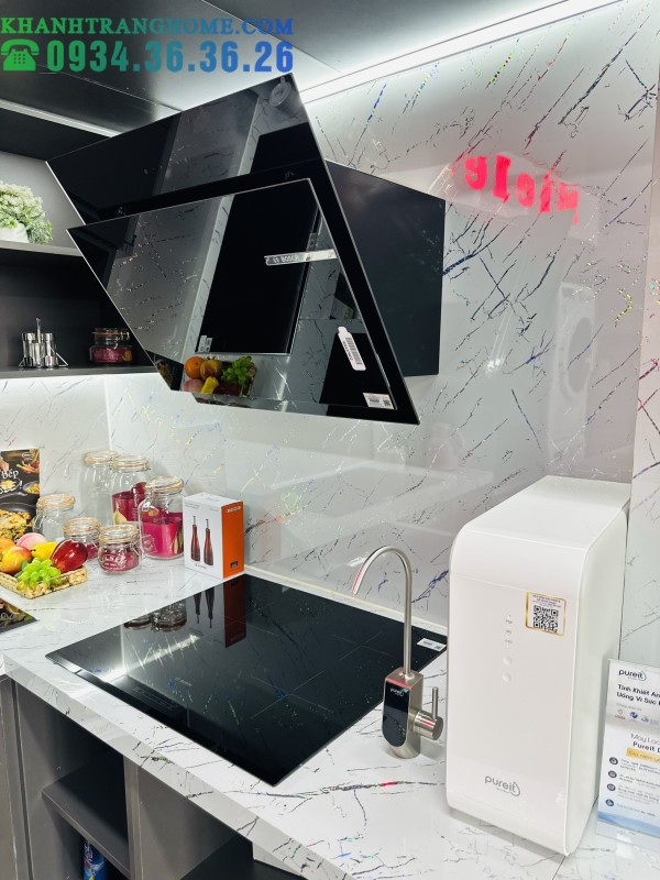 MÁY HÚT MÙI BOSCH HMH DWK67CM60B|SERIE 4 - 163 MÁY HÚT MÙI BOSCH HMH DWK67CM60B|SERIE 4 - 162