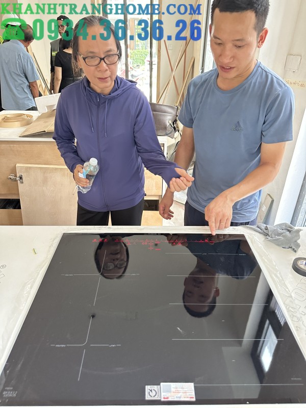 Bếp Từ BOSCH HMH.PXE675DC1E|Serie 8 - 184 Bếp Từ BOSCH HMH.PXE675DC1E|Serie 8 - 183