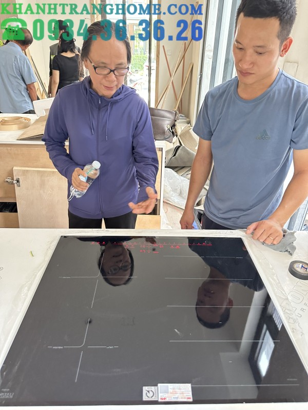 Bếp Từ BOSCH PXE675DC1E|Serie 8 - 187