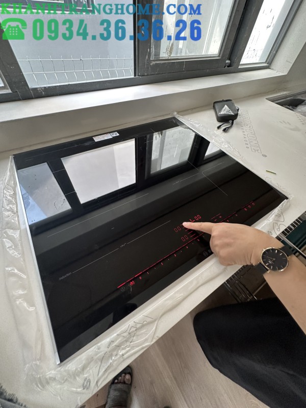 Bếp Từ BOSCH HMH.PXE675DC1E|Serie 8 - 190 Bếp Từ BOSCH HMH.PXE675DC1E|Serie 8 - 189