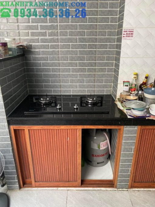 Bếp Gas Âm Rinnai RVB-212BG - 27
