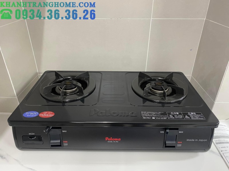 Bếp gas dương Paloma PA-7PEJ - 43