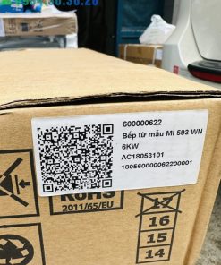 Bếp Điện Từ Malloca MI 593 WN Mặt Kính 3 Bếp - 93 Bếp Điện Từ Malloca MI 593 WN Mặt Kính 3 Bếp - 92