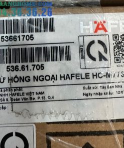 BẾP TỪ KẾT HỢP ĐIỆN HAFELE 3 VÙNG NẤU HC-M773D 536.61.705 - 212 BẾP TỪ KẾT HỢP ĐIỆN HAFELE 3 VÙNG NẤU HC-M773D 536.61.705 - 211