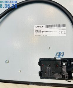 BẾP TỪ KẾT HỢP ĐIỆN HAFELE 3 VÙNG NẤU HC-M773D 536.61.705 - 214 BẾP TỪ KẾT HỢP ĐIỆN HAFELE 3 VÙNG NẤU HC-M773D 536.61.705 - 213