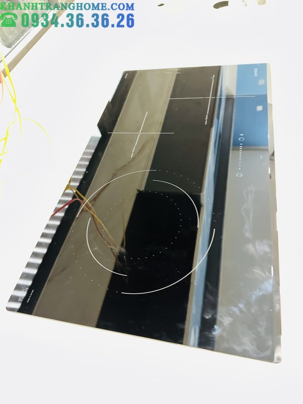 BẾP TỪ KẾT HỢP ĐIỆN HAFELE 3 VÙNG NẤU HC-M773D 536.61.705 - 257 BẾP TỪ KẾT HỢP ĐIỆN HAFELE 3 VÙNG NẤU HC-M773D 536.61.705 - 256