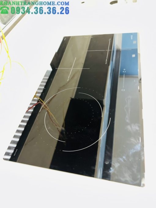 BẾP TỪ KẾT HỢP ĐIỆN HAFELE 3 VÙNG NẤU HC-M773D 536.61.705 - 111
