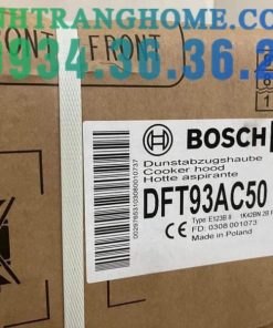 MÁY HÚT MÙI ÂM TỦ BOSCH TGB.DFT93AC50 SERIE 4 - 109 MÁY HÚT MÙI ÂM TỦ BOSCH TGB.DFT93AC50 SERIE 4 - 108