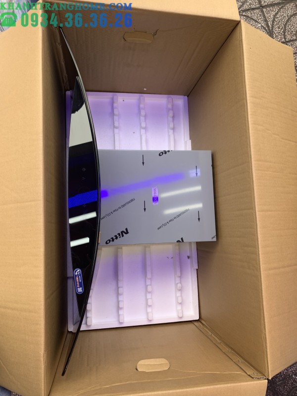 Máy hút mùi áp tường Malloca MC 9018HS - 44