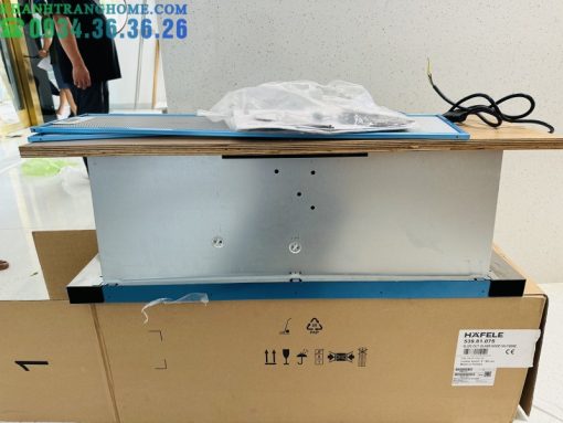 Máy hút mùi âm tủ Hafele HH-TG90E 539.81.075 - 37