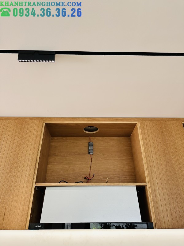 Máy hút mùi âm tủ Hafele HH-TG90E 539.81.075 - 174