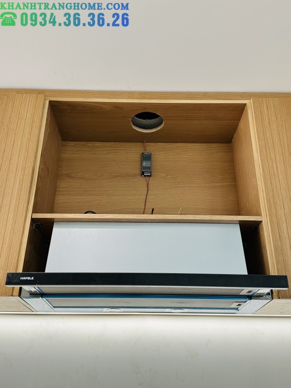 Máy hút mùi âm tủ Hafele HH-TG90E 539.81.075 - 180