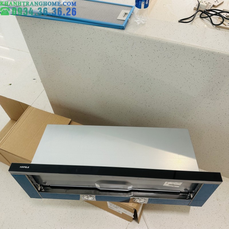 Máy hút mùi âm tủ Hafele HH-TG90E 539.81.075 - 184