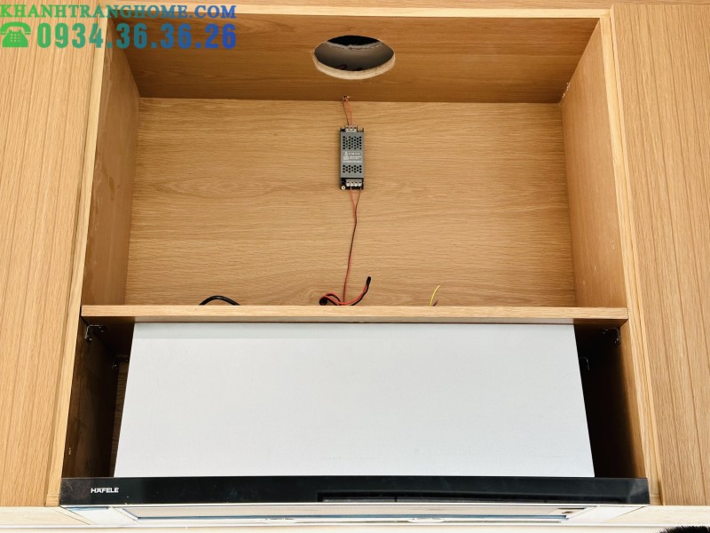 Máy hút mùi âm tủ Hafele HH-TG90E 539.81.075 - 186