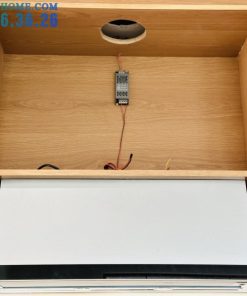 Máy hút mùi âm tủ Hafele HH-TG90E 539.81.075 - 131