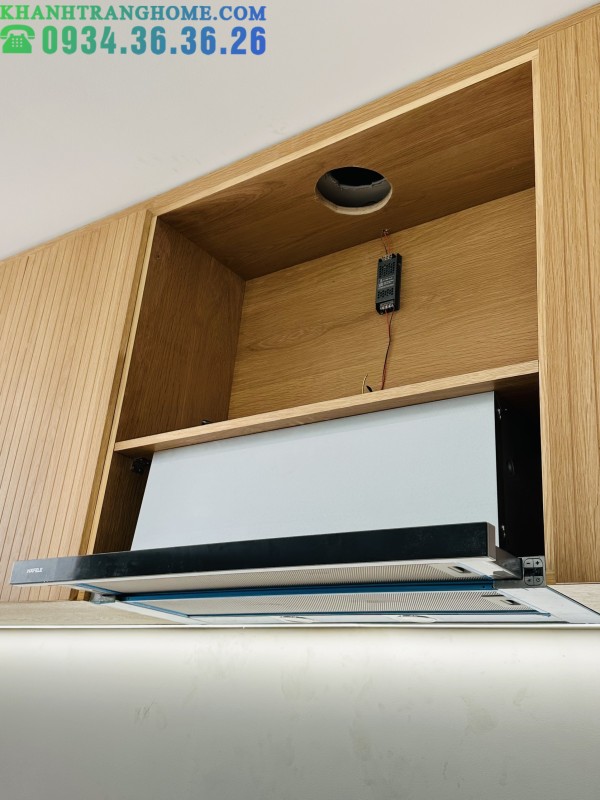 Máy hút mùi âm tủ Hafele HH-TG90E 539.81.075 - 188