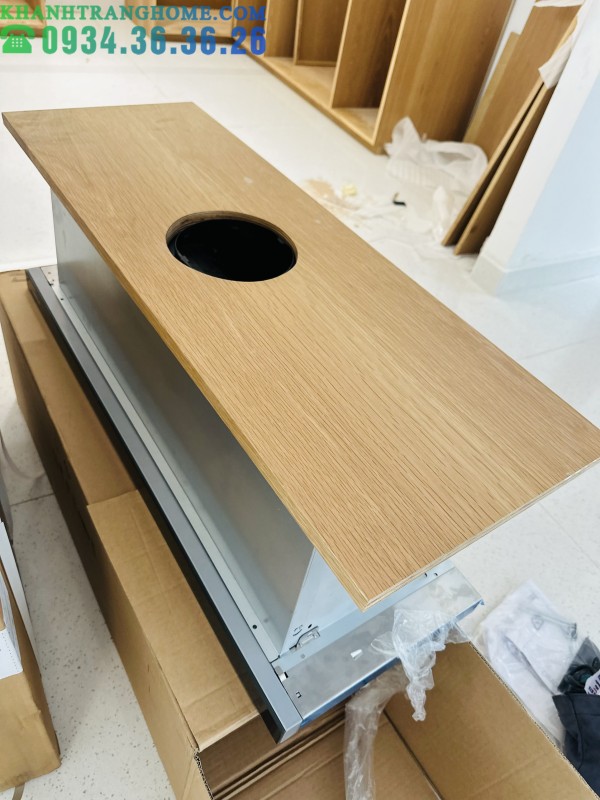 Máy hút mùi âm tủ Hafele HH-TG90E 539.81.075 - 194