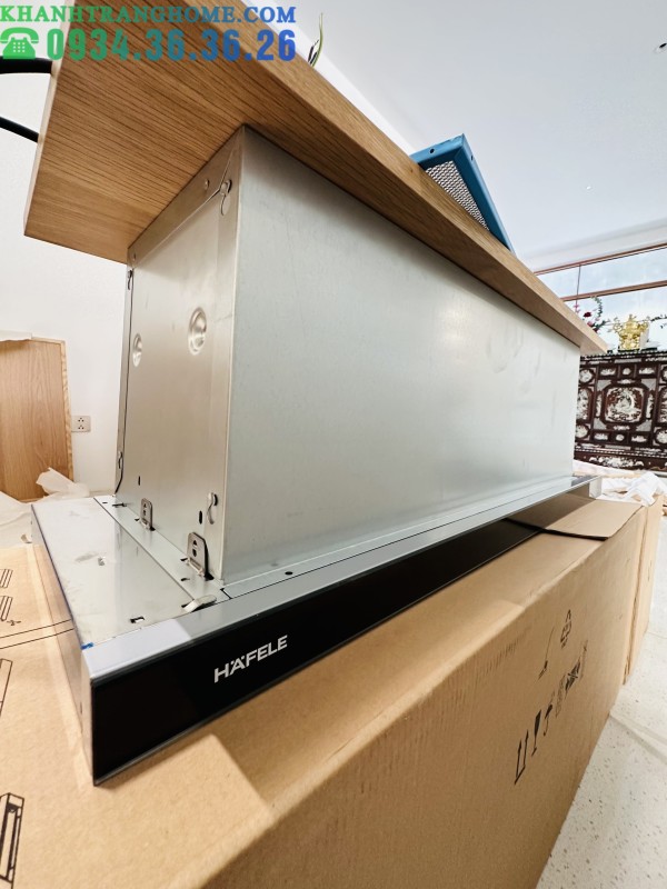 Máy hút mùi âm tủ Hafele HH-TG90E 539.81.075 - 200