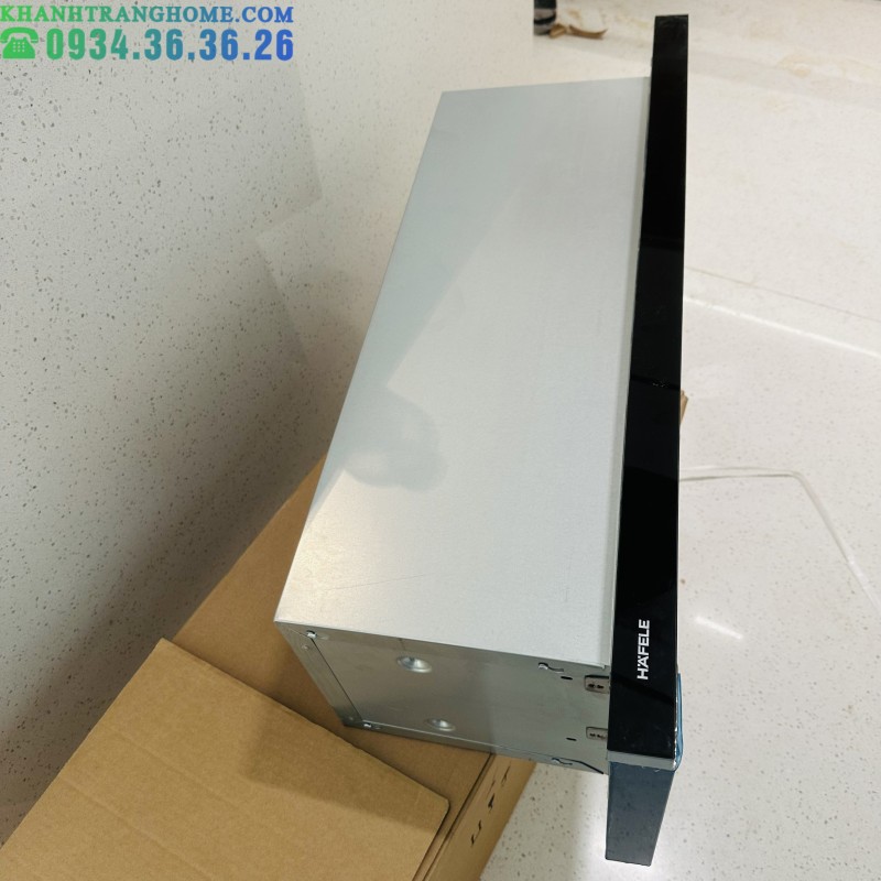 Máy hút mùi âm tủ Hafele HH-TG90E 539.81.075 - 204