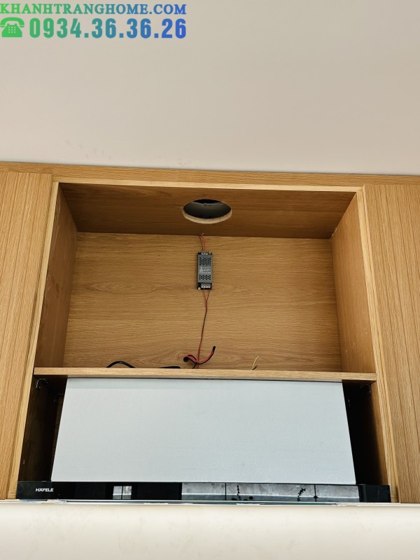 Máy hút mùi âm tủ Hafele HH-TG90E 539.81.075 - 206