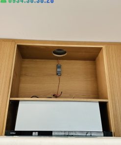 Máy hút mùi âm tủ Hafele HH-TG90E 539.81.075 - 151