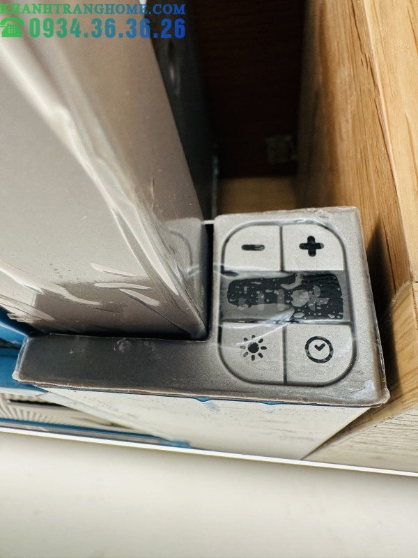 Máy hút mùi âm tủ Hafele HH-TG90E 539.81.075 - 208