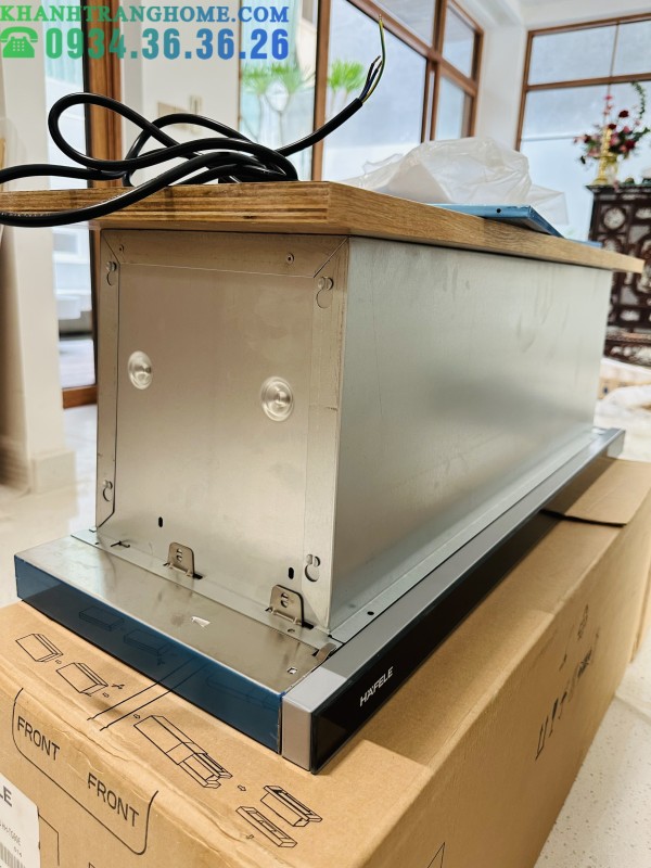 Máy hút mùi âm tủ Hafele HH-TG90E 539.81.075 - 210