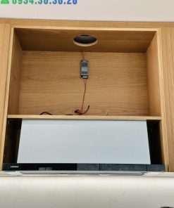 Máy hút mùi âm tủ Hafele HH-TG90E 539.81.075 - 157