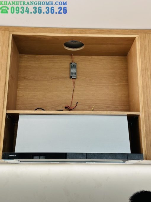 Máy hút mùi âm tủ Hafele HH-TG90E 539.81.075 - 79