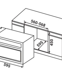 Lò Nướng Kết Hợp Vi Sóng KAFF KF-OMS44L - 28