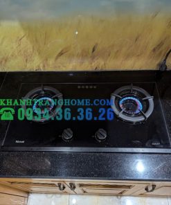 Bếp Gas Âm Rinnai RVB-2SCHI(SB) - 65