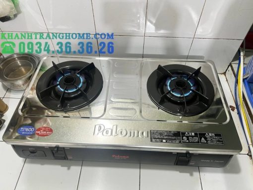 Bếp gas dương Paloma PA-7PSJ - 7