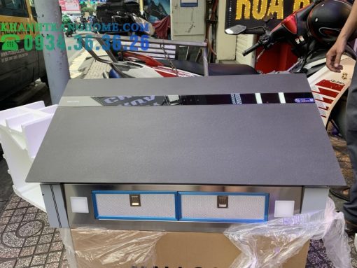 Máy hút mùi áp tường Malloca VITA V-15 Gres - 38
