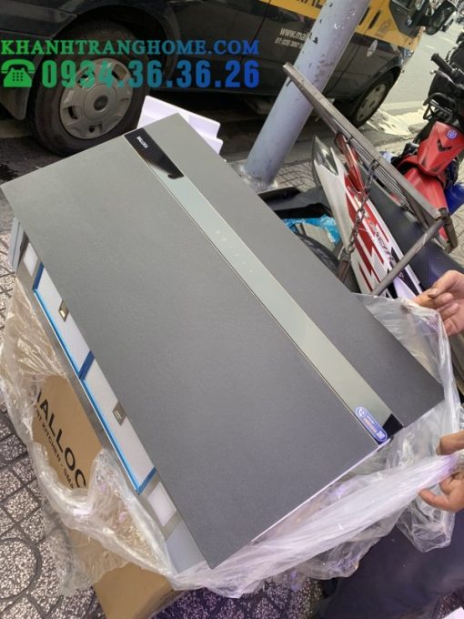 Máy hút mùi áp tường Malloca VITA V-15 Gres - 42