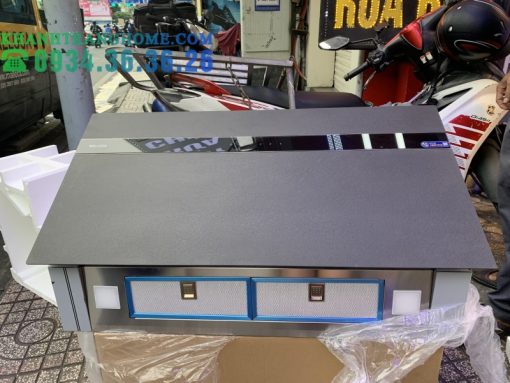 Máy hút mùi áp tường Malloca VITA V-15 Gres - 46