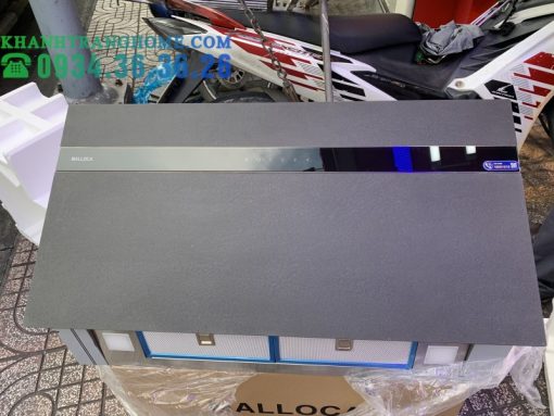 Máy hút mùi áp tường Malloca VITA V-15 Gres - 50
