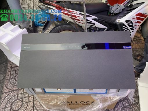 Máy hút mùi áp tường Malloca VITA V-15 Gres - 52