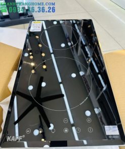 Bếp Domino Từ KAFF KF-330DI - 60