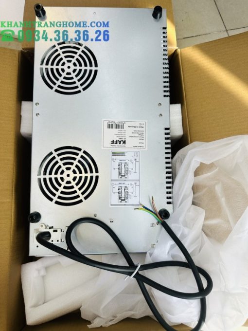 Bếp Domino Từ KAFF KF-330DI - 29