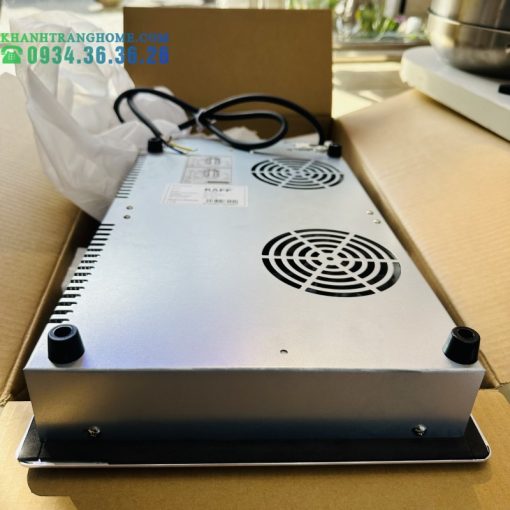 Bếp Domino Từ KAFF KF-330DI - 33