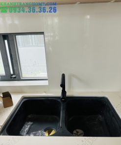 CHẬU ĐÁ HAFELE HS19-GEN2R90 MÀU BLACK 570.35.380 - 147