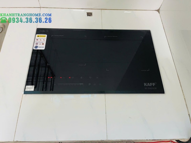 Bếp Từ Domino KAFF KF-SM200II - 95 Bếp Từ Domino KAFF KF-SM200II - 94