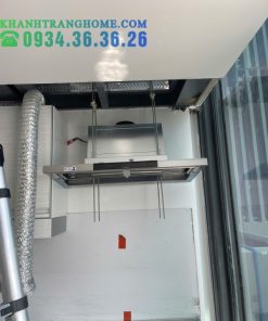 Máy hút mùi âm tủ BOSCH HMH DFS097K51 series 8 - 123