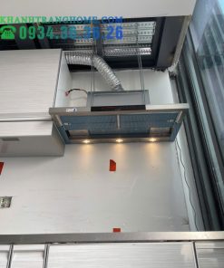 Máy hút mùi âm tủ BOSCH HMH DFS097K51 series 8 - 127